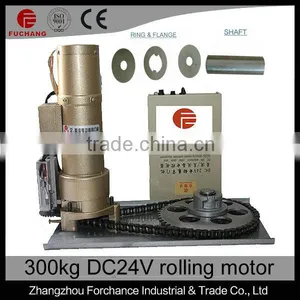 AC/DC24V 600KG Brushless dc Motor thumbnail-1