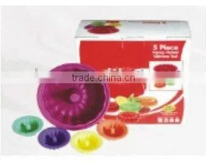 Silicone Bakeware (CL1D-MT84) thumbnail-1