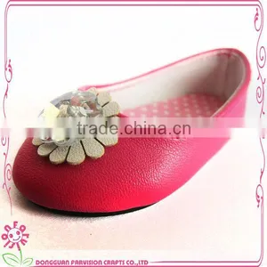 Customize Doll Shoes Wholesale, Handmade pu Doll Shoes thumbnail-5