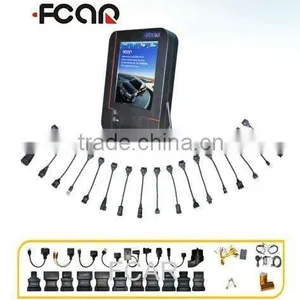 2014 BMW, Benz, Land Rover, Volvo, DPF Function, Read DTC, Clear DTC, Global Gasoline and Heavy Duty Truck Car Diagnostic Tool thumbnail-5
