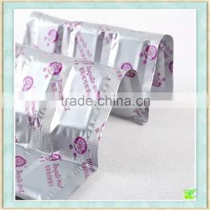 High Quality Aluminum Foil Plastic Daily Chemcial Packaging Film and Packaging Bag for Sale thumbnail-3