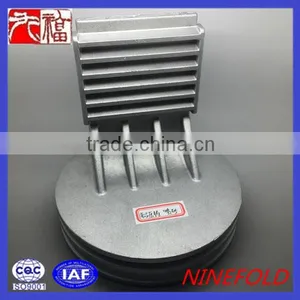 Sand Blasting Aluminium Die Casting Parts thumbnail-6