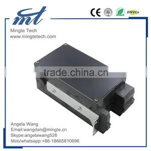 EMV Smart Card Motorized Card Reader thumbnail-2