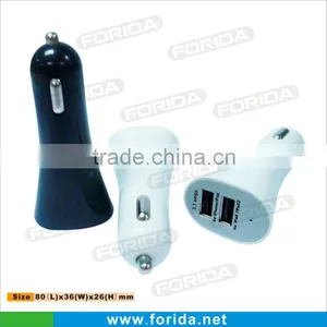 5V 3.1A Double Usb Car Charger thumbnail-1
