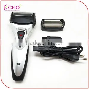 Electric Rechargeable Beard Trimmer Shaver With Foil Quality Choice thumbnail-2