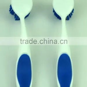 Plastic Pot Brush With Two-side Bristles thumbnail-3