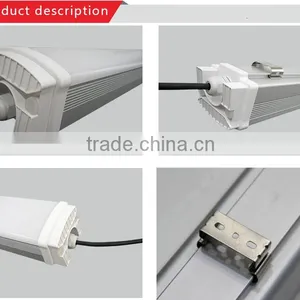 Anti-corrosion Waterproof Dustproof 600mm 1200mm 1500mm Ip65 Led Tri-proof Light thumbnail-6