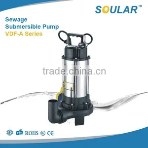VF-A Sewage Submersible Pump thumbnail-1