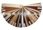 Pvc Wood Grain Edge Band Tap/ Furniture Fittings/ Plastic Products/ Pvc Edge thumbnail-1