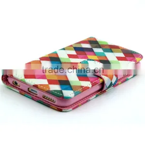 High Quality Leather Flip Cover For Samsung Galaxy J2,Flip Wallet Case Flip Cover For Samsung Galaxy J2 thumbnail-3