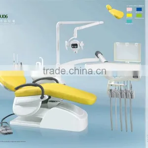 Portable Dental Chair Unit for Sale (MSLDU03W) thumbnail-6
