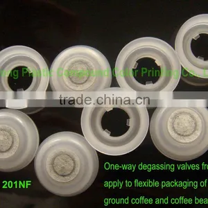 U.S. One-way Degassing Valves for Coffee Packages thumbnail-1