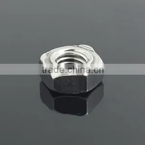SS304 HEX WELD NUT DIN929 M8 thumbnail-1