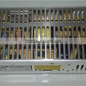 200w 24v Constant Voltage Standard Led Transformer for Led Light thumbnail-5