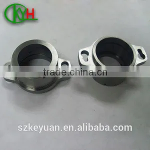 Precision Stainless Steel Custom Metal Parts thumbnail-1
