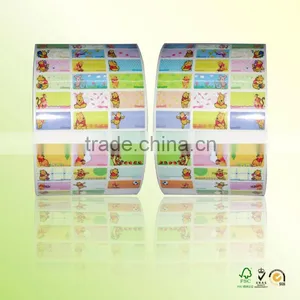 Animals Stickers Lable thumbnail-1