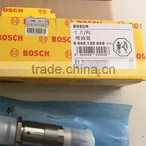 Boschs Fuel Injector 0445120059 thumbnail-1