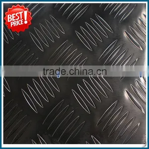 Aluminum Checker Plate Sheet 1060 1200 1100 3003 5052 thumbnail-3