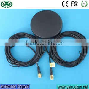 Yetnorson [HOT SALE]popular Engine Cut off Car Antenna Gps Gsm Dual Antenna thumbnail-1