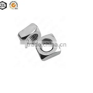 DIN557 Stainless Steel Square Nuts thumbnail-1