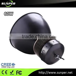 OEM&ODM LED Canopy Light Led Industrial High Bay Lamp SMD Creeleds (4 Years Warranty) thumbnail-4