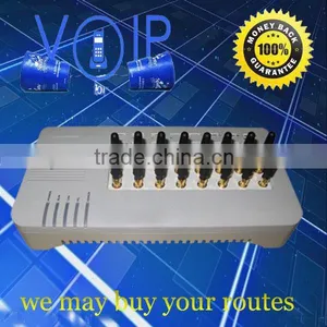 Goip 1/4/8/16 Goip Gateway 16 Voip Terminal Gateway Support Sim Bank Sms Gateway 3g Gsm Router thumbnail-1