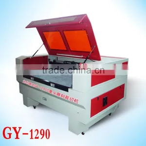 GY 1290 Laser Cutting Machine thumbnail-5
