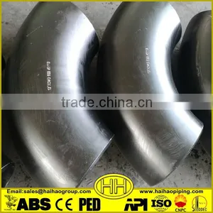 Ansi/asme A16.9 Stainless/carbon Steel 90 Degree Elbow thumbnail-3