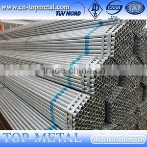 Erw Electrical Resistance Carbon Steel Welded Tube/pipe Manufacturer thumbnail-1