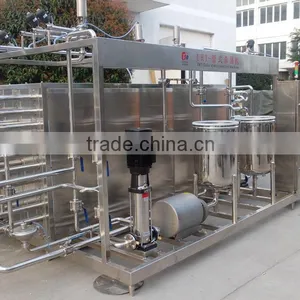 Tubular UHT Sterilizing Machine thumbnail-1