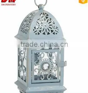 Cheap Decorative Metal Chinese Lanterns thumbnail-1