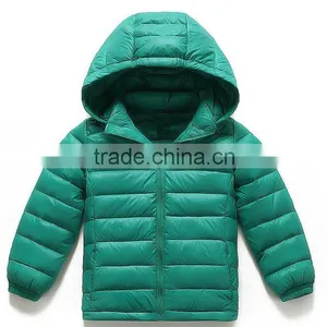 2015 Latest Design Boys Quilted Winter Jacket thumbnail-6