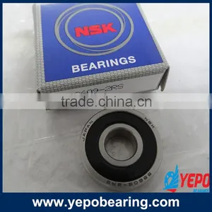NSK SS609 Deep Groove Ball Bearing in Stainless Steel thumbnail-2
