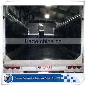 Low-friction Surface Uhmwpe Lining for Chutes/durable Hdpe Truck Liner/impact Wear Resistant Hdpe Silos Lining thumbnail-1