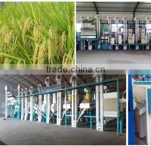 Automatic Rice Mill Plant for Sale thumbnail-3