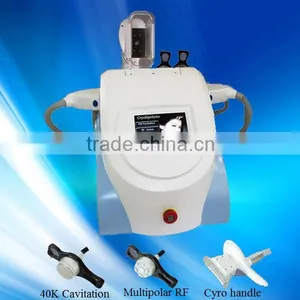 Hot ! Cavitation Freezing Fat Reduction Beauty Machine in Guangzhou Zinuo thumbnail-1
