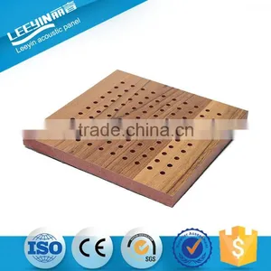 China Wooden Acoustic Board Products thumbnail-1