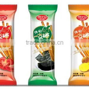 Biscuit Packaging Bag/plastic Bags With Window for Biscuits thumbnail-2
