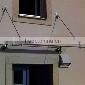 Stainless Steel Canopy Structure thumbnail-1