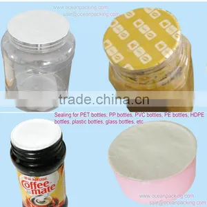 Manual Pet Bottle / Glass Bottle Sealing Machine Quality Choice thumbnail-5