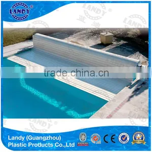 Anti-UV,good Quality Winter Solid Safety Cover for Inground Swimming Pool thumbnail-5