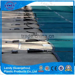 Anti-UV,good Quality Winter Super Dense Safety Pool Cover for Kids,pets thumbnail-1