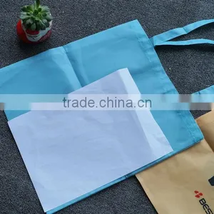 China Bags-supplier Hot-sell Promotional Non Woven Bag With Wholesale Cheap Price thumbnail-6