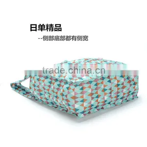 Various Types of Polyester Foldable Shopping Bag With Custom Logo thumbnail-3