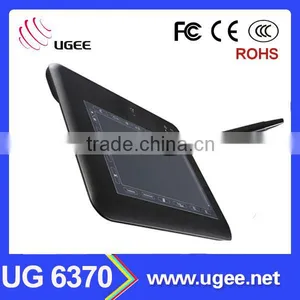 Ugee Brand 6370 6 Inch High Quality Wireless Drawing Tablet thumbnail-3