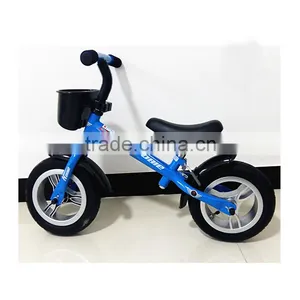 Wholesale Hot Selling Kids Steel Balance Bike for Children thumbnail-5