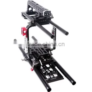Tilta ES-T12 Camera Rig For Sony F5/F55 thumbnail-1