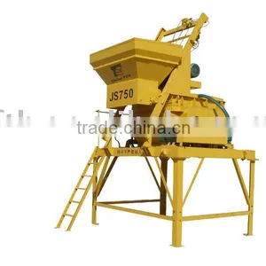 HLS Concrete Mixing Station thumbnail-1