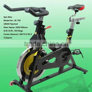 Spin Bike thumbnail-1