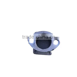 KAIYUN Genuine Auto Exhaust Pipe Middle With Brake Matching Auto Parts for JMC QINGLING Light Truck thumbnail-2